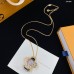 LV Louis Vuitton Necklace-9216304