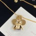 LV Louis Vuitton Necklace-9216304