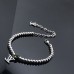 LV Bracelet New light beaded letter bracelet-9333601