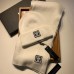 Versace scarf Knitted hat Wool set hat-8224645