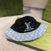 LV Louis Vuitton baseball cap Fisherman cap-7896812