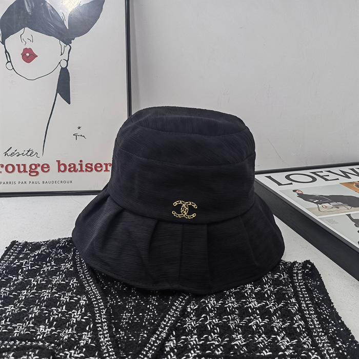 Chanel Fisherman Hat cap