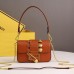 Fendi Women Handbag bag shoulder bag Diagonal span bag-7087835