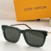 LOUIS VUITTON LV Stylish casual unisex Sun Glasses-9955428