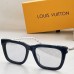 LOUIS VUITTON LV Stylish casual unisex Sun Glasses-9955428