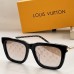LOUIS VUITTON LV Stylish casual unisex Sun Glasses-9955428