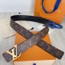 LOUIS VUITTON LV Belts Leather belt-4850491