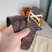 LOUIS VUITTON LV Belts Leather belt-4850491