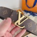 LOUIS VUITTON LV Belts Leather belt-4850491