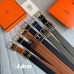 Hermes Belts Leather belt-8071770