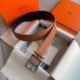 Hermes Belts Leather belt-8071770