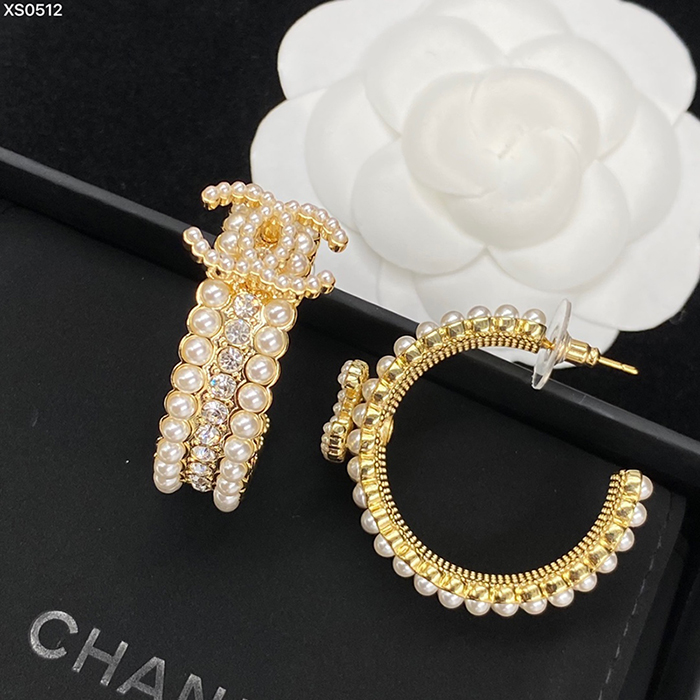 Chanel Earrings-766041