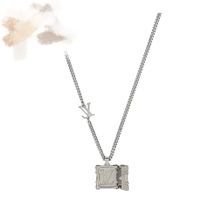 Louis Vuitton LV Necklace-8734886