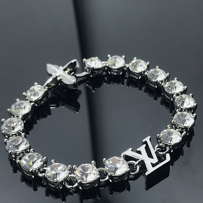 LV Bracelet new Star Alphabet bracelet-9141231