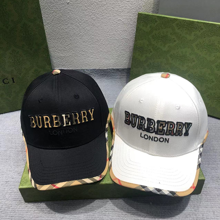 Burberry baseball cap-5061779