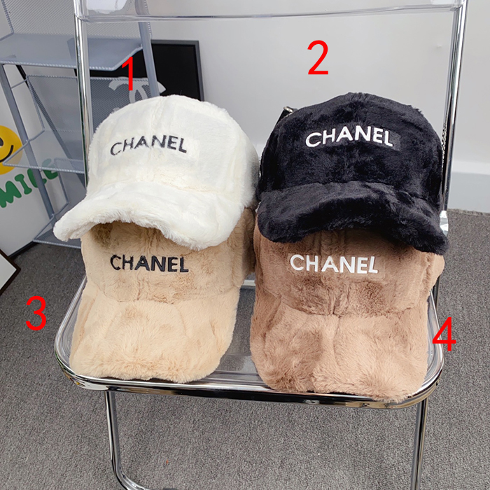 Chanel casual hat for women-5807431