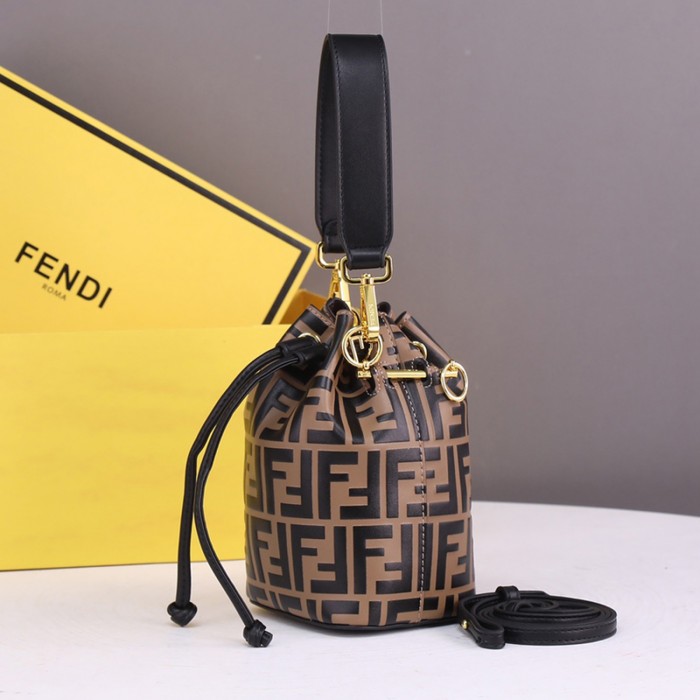 Fendi Women Handbag bag shoulder bag Diagonal span bag-6559246