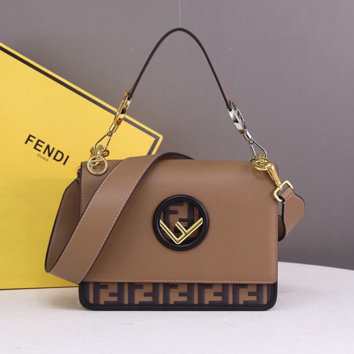 Fendi Women Handbag bag shoulder bag Diagonal span bag-6669163