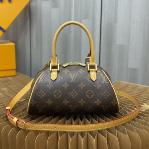 LOUIS VUITTON LV Handbag bag shoulder bag Diagonal span bag-2560724