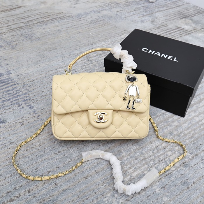 CHANEL Women Handbag bag Shoulder bag-7461099