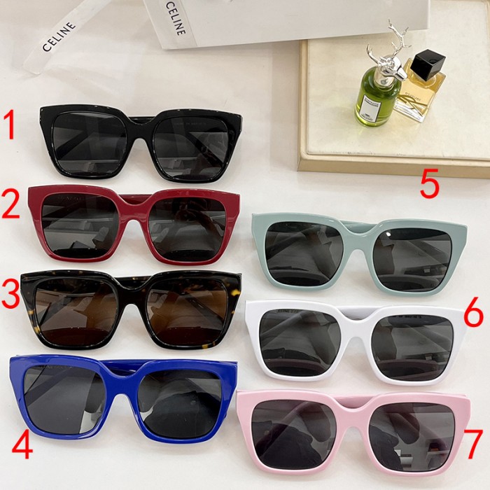 CHANEL Stylish casual unisex Sun Glasses-2173021