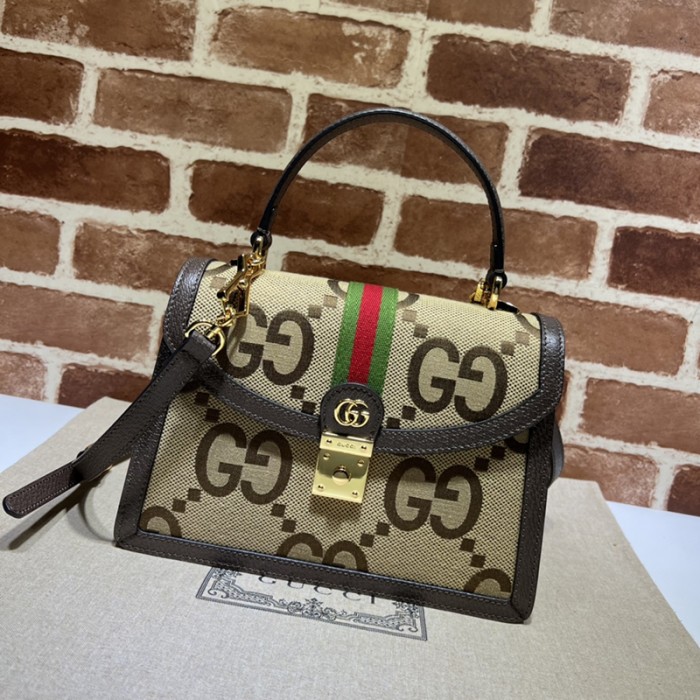 Gucci Women Handbag bag Shoulder bag Slant bag-3064436